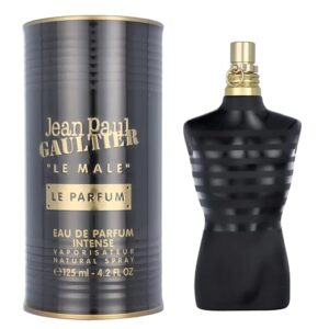 Jean Paul Gaultier Le Male Eau de Parfum Intense For Men - 125 ml